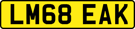LM68EAK