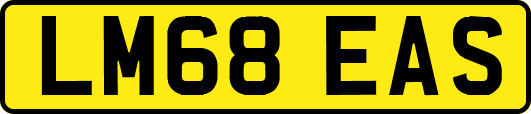 LM68EAS
