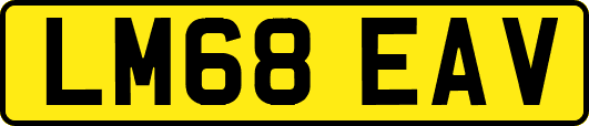 LM68EAV