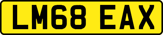 LM68EAX
