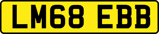 LM68EBB