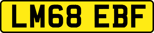 LM68EBF