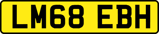 LM68EBH