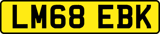 LM68EBK