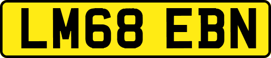 LM68EBN