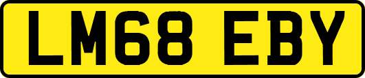 LM68EBY