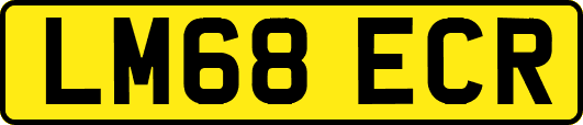 LM68ECR