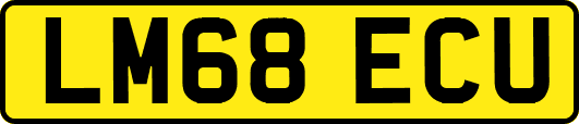 LM68ECU