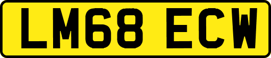 LM68ECW