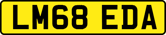 LM68EDA