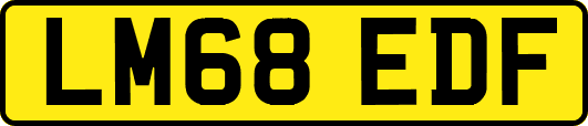LM68EDF