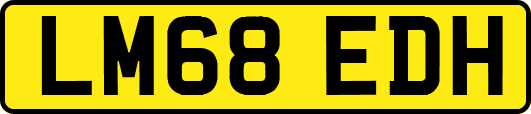 LM68EDH
