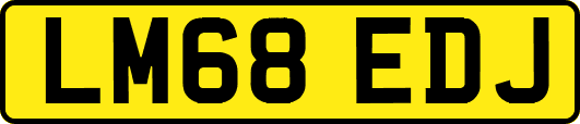 LM68EDJ