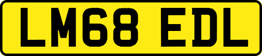 LM68EDL