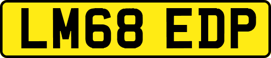 LM68EDP
