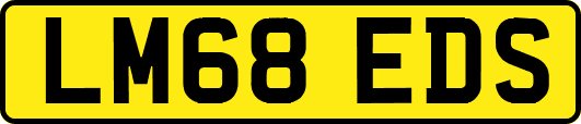 LM68EDS