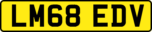 LM68EDV
