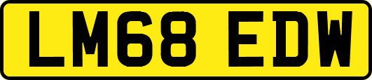 LM68EDW