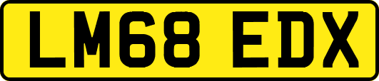 LM68EDX