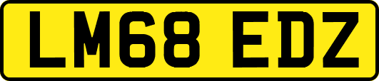 LM68EDZ