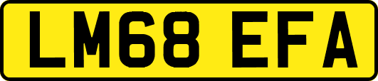 LM68EFA