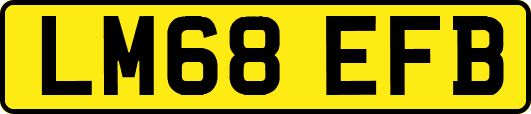 LM68EFB