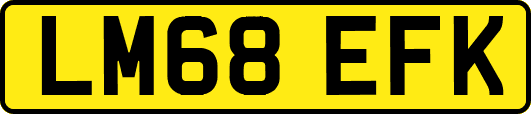 LM68EFK