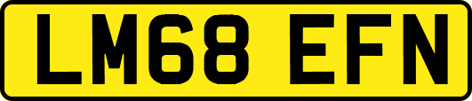 LM68EFN