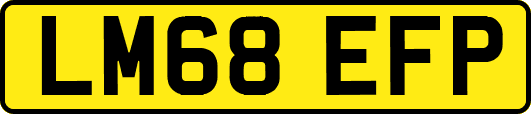 LM68EFP