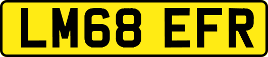 LM68EFR