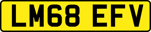 LM68EFV
