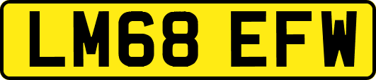 LM68EFW