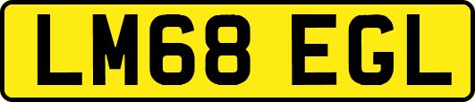 LM68EGL