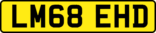LM68EHD