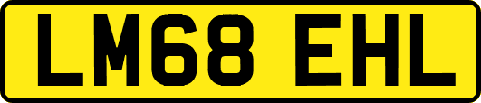 LM68EHL