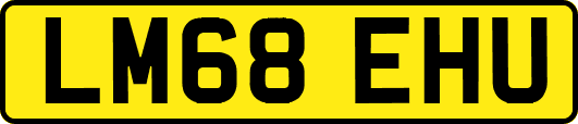 LM68EHU
