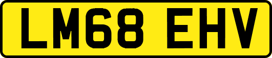 LM68EHV