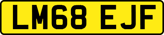 LM68EJF