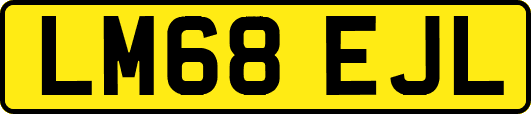 LM68EJL