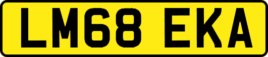 LM68EKA