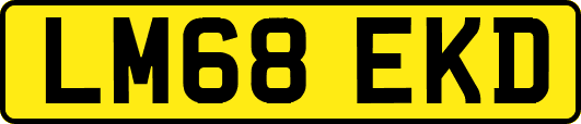 LM68EKD