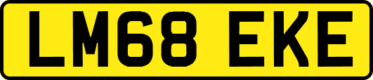 LM68EKE