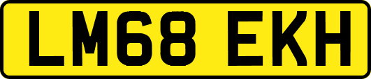 LM68EKH