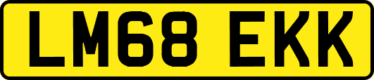 LM68EKK