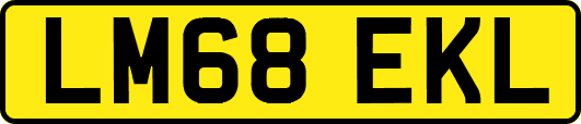 LM68EKL