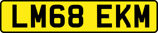 LM68EKM