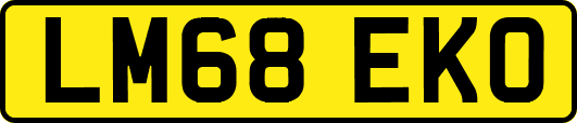 LM68EKO