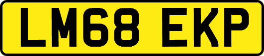 LM68EKP