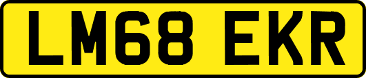 LM68EKR