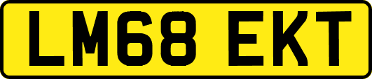 LM68EKT